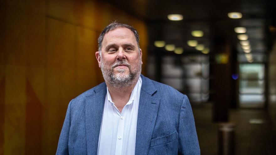 Junqueras: «El Gobierno debe condonar el 20% de la deuda del Fondo de Liquidez Autonómico la próxima semana»