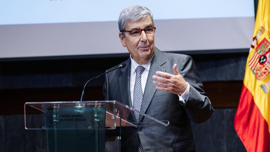 El CGPJ pacta situar a Juan Manuel Fernández como presidente de la Audiencia Nacional