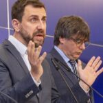 Auge y caída de Toni Comín: la mano derecha de Puigdemont se la juega en el Consell de la República