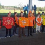 Piratas, indios y vaqueros, mosqueteros y hasta Robin Hood: así ha sido el carnaval de película del colegio de Lugo de Llanera