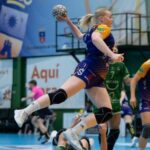 Baño de autoestima del MotiveMarket Gijón de balonmano al ganar 22-25 al Rocasa en Canarias