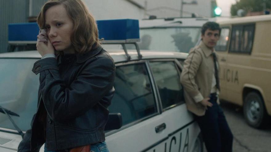 ‘Asuntos internos’, un ‘thriller’ policial en clave femenina sobre la lucha contra la droga en los 70