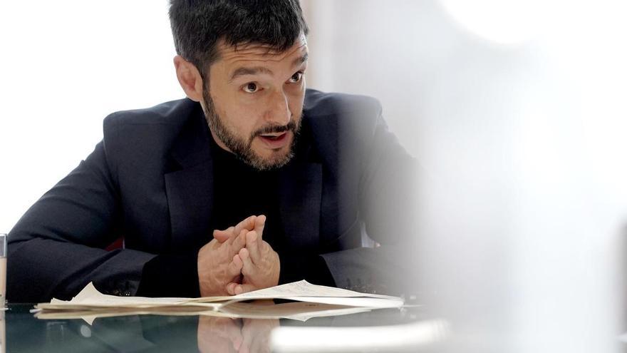 Pablo Bustinduy: «Confío en que la ley de familias, con la renta por crianza, se apruebe de forma inminente»