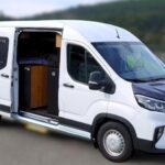Maxus Deliver 9 Cíclope Mencía: La camper de lujo que revoluciona la aventura sobre ruedas