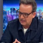 Àngel Llàcer explica cuales fueron los primeros síntomas que le hicieron ir al hospital: «Lo tenía claro…»