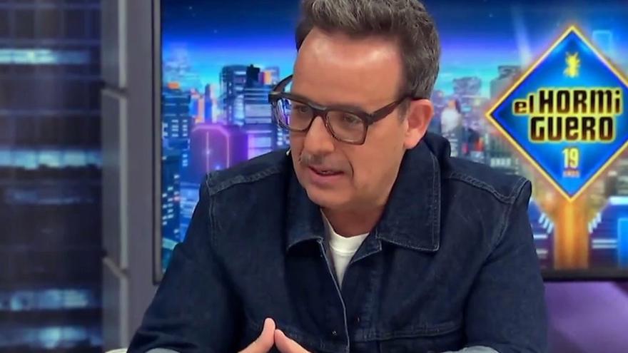 Àngel Llàcer explica cuales fueron los primeros síntomas que le hicieron ir al hospital: «Lo tenía claro…»