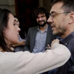 Irene Montero convoca un acto contra la  «violencia patriarcal» en el Europarlamento en plena crisis por el ‘caso Monedero’