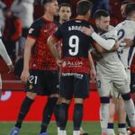 Resumen, goles y highlights del Mallorca 1-1 Osasuna de la jornada 23 de LaLiga EA Sports