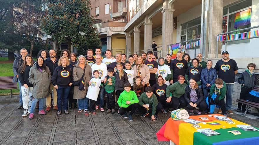 Rugby contra la LGTBI-fobia: «El deporte transforma, puede cambiar el mundo»