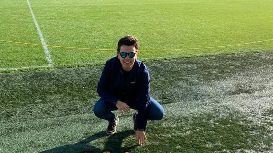 Encuentro con Senén Morán, periodista deportivo, youtuber, streamer y tiktoker