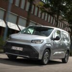 Toyota Proace City y Proace City Verso 2025: mayor capacidad y equipamiento