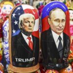 La diplomacia de los fuertes: Ucrania se sitúa en el epicentro de un cambio de orden global impulsado por Trump