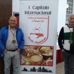 Así se da a conocer el vino de Cangas en otras regiones gracias a su popular Cofradía