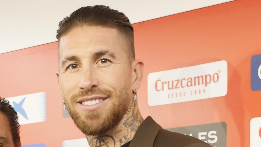 Los Rayados de Monterrey confirman el fichaje de Sergio Ramos