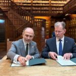 ¿Por qué se reúnen diez rectores europeos en Oviedo? Un grado, cuatro másteres conjuntos y una firma con la universidad finlandesa…
