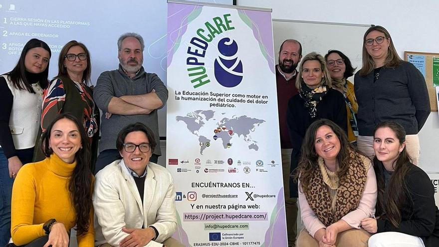 La Universidad de Oviedo se suma a un proyecto para transformar la atención pediátrica
