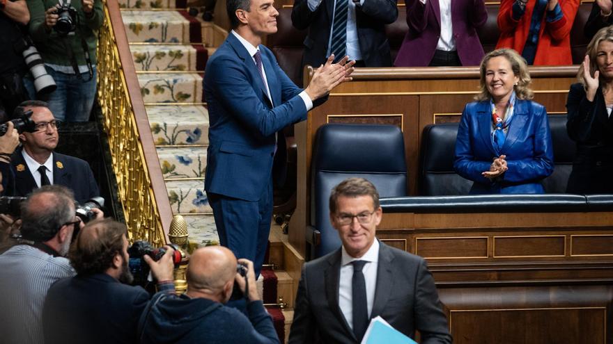 La mayoría del Congreso se une ante los ataques de Trump al orden internacional
