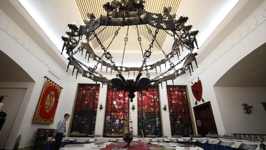 El edificio de la Delegación de Defensa en el Principado de Asturias. La historia de un inmueble singular