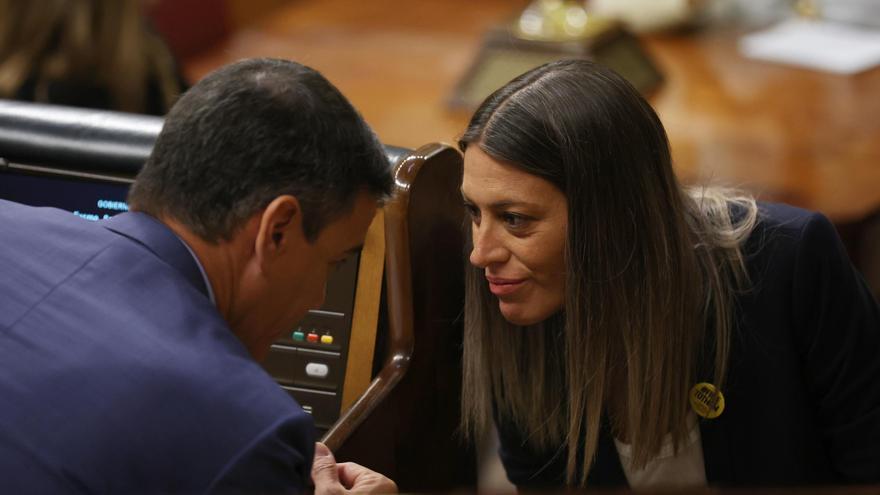 Parálisis en el Congreso: el pulso de Junts frena la acción legislativa del Gobierno