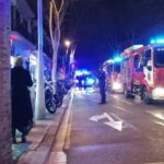 Muere una mujer de 92 años en el incendio de un edificio de apartamentos en Tarragona