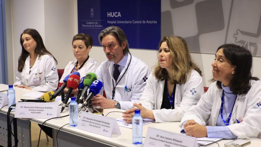 El nuevo procedimiento que implantará el HUCA: mejorar el tratamiento de los pacientes usando su perfil genético