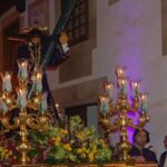 Villaviciosa celebra la tradicional novena de Jesús Nazareno: estas son las fechas y horarios