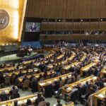 La alianza entre Trump y Putin sufre su primera derrota simbólica en Naciones Unidas