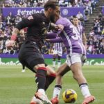 El 0-4 del Sevilla en el Valladolid 0-4 Sevilla de la jornada 24 de LaLiga EA Sports