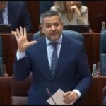 El consejero de Transportes de Ayuso a una diputada de Más Madrid: «No me pongas morritos que me descentras»