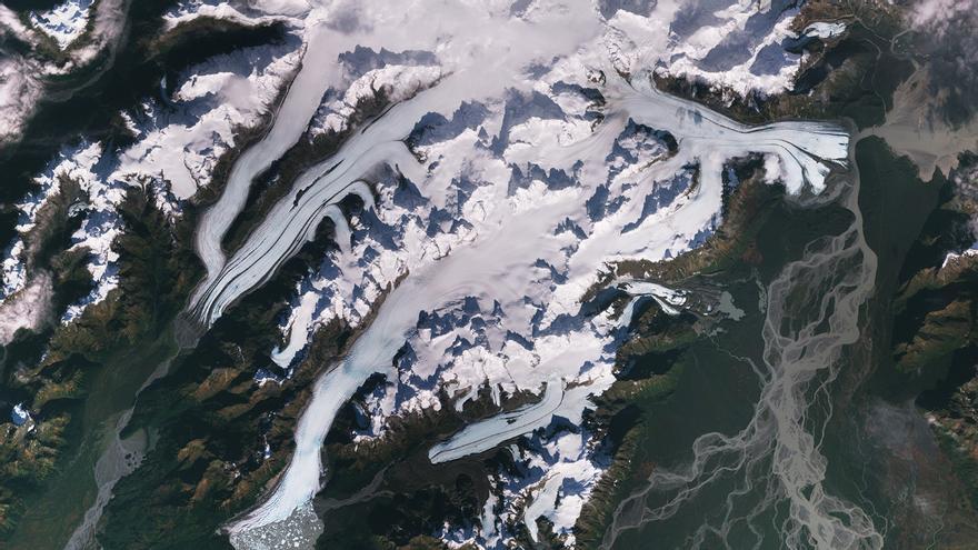 Un nuevo estudio comprueba una alarmante reducción en el hielo de los glaciares a nivel global