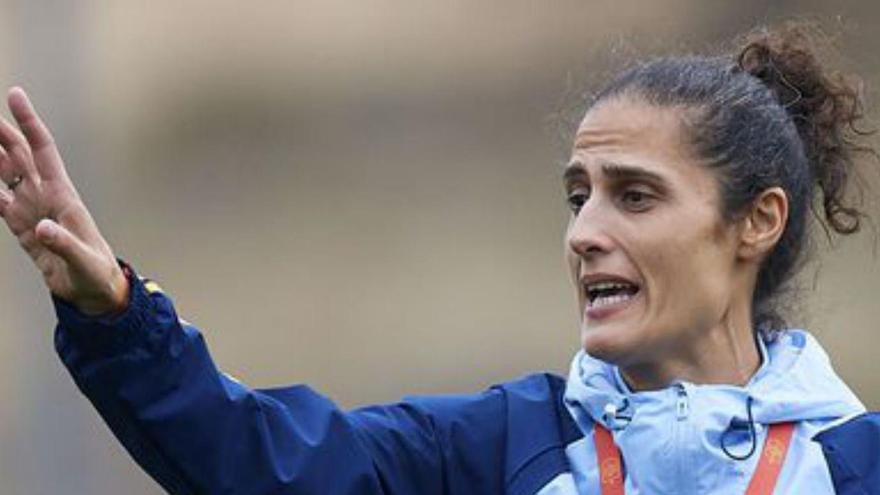 Montse Tomé, seleccionadora nacional de fútbol femenino, Mujer Sierense de 2025