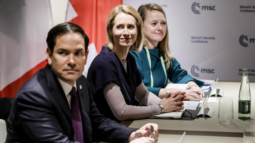 La UE refuerza las sanciones a Rusia en pleno inicio de las negociaciones entre Moscú y Washington