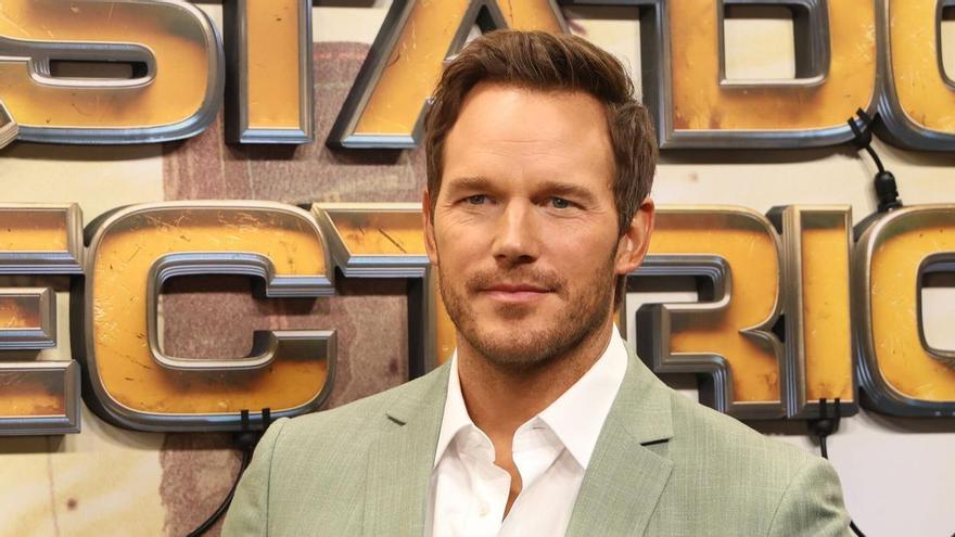 Chris Pratt: «Soy terriblemente adicto a mi móvil, y es un problema»