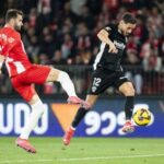 Resumen, goles y highlights del Almería 1-1 Elche de la jornada 27 de LaLiga Hypermotion