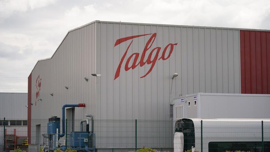 La CNMV suspende la cotización de Talgo «hasta que Sidenor aporte más información sobre la mejora del precio»