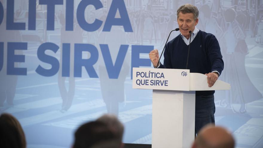 El PP lleva al Tribunal de Estrasburgo a Conde-Pumpido por su aval a la reforma del CGPJ