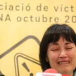Una superviviente de la DANA denuncia «negligencia» de la Generalitat valenciana tras perder a su familia: «Fueron asesinados por la ineptitud»