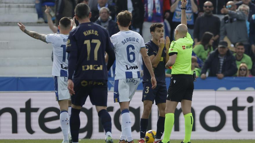 Resumen, goles y highlights del Leganés 3-3 Alavés de la jornada 24 de LaLiga EA Sports