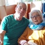Tiene 14 hijos, 34 nietos y 25 bisnietos: Sinda Rama, «La Morena», cumple 94 años