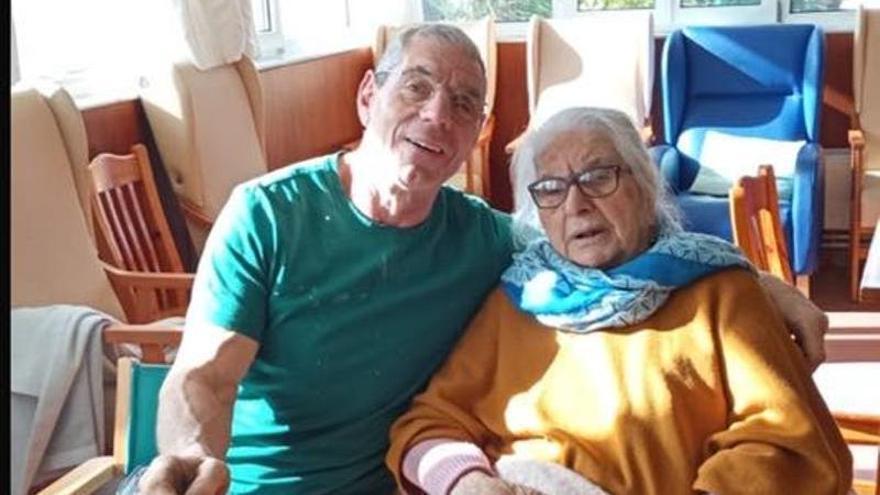 Tiene 14 hijos, 34 nietos y 25 bisnietos: Sinda Rama, «La Morena», cumple 94 años
