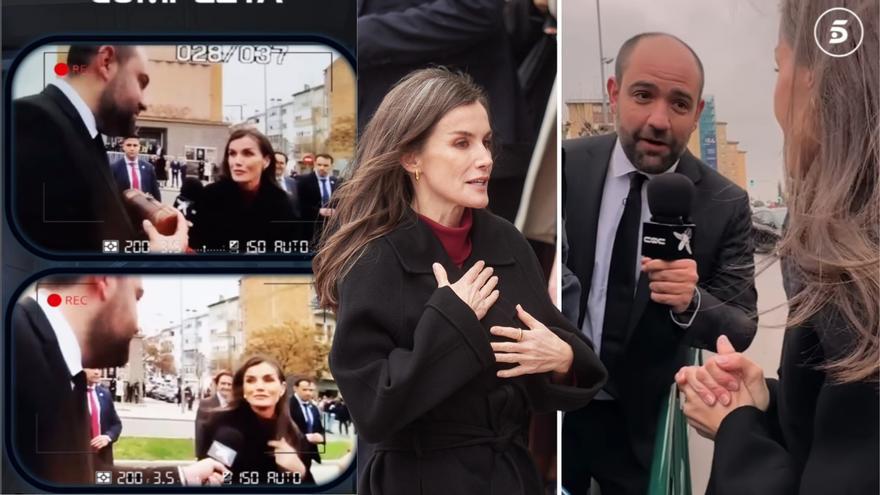 El ovetense «payaso introvertido y fracasadete» que le pide un «indulto real» a la Reina Letizia
