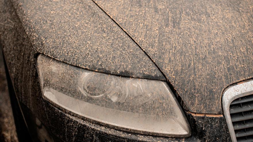 La lluvia de sangre llega a España: así se verá afectada Asturias por la lluvia de barro