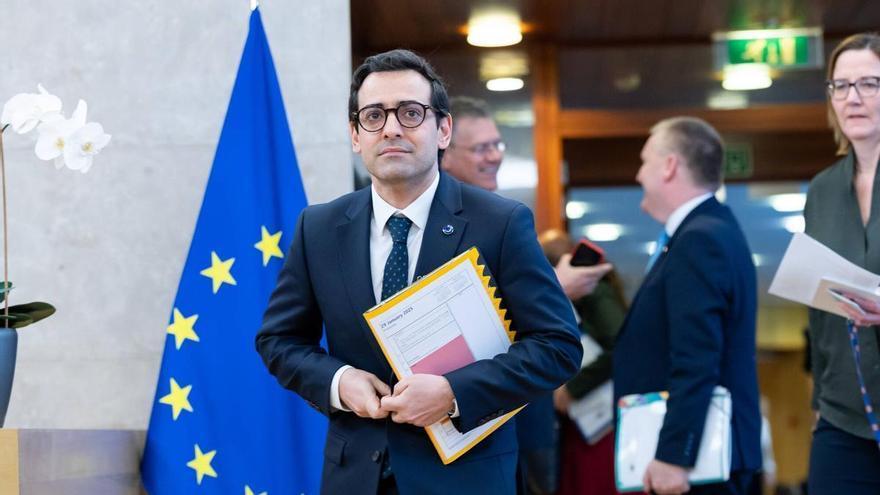 LA NUEVA ESPAÑA habla con la máxima autoridad de la UE en política industrial: «Estamos en contacto con Arcelor y compartimos el mismo análisis»
