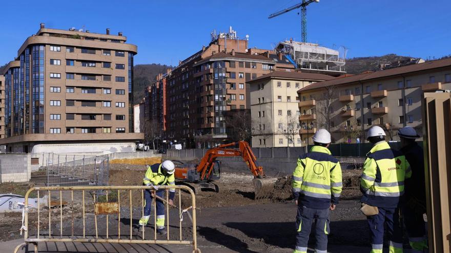 La revisión del PGO de Oviedo incluirá un anillo verde para unir los parques urbanos