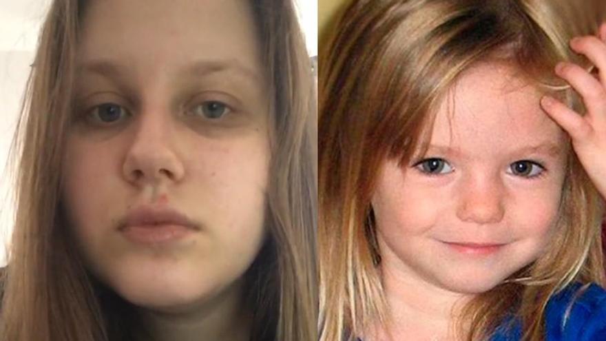 La joven que dice ser Madeleine McCann despierta dudas con un test de ADN que contradice los anteriores