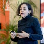 Almudena Román (ING en España:) «Si surge alguna adquisición que pueda ser interesante, la acometeremos»