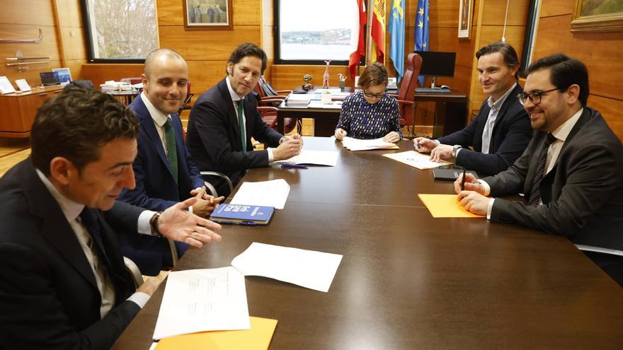 Telecable y MasOrange invertirán 24 millones de euros en Gijón en los próximos años