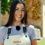 Paula Gonu cuenta cómo se deciden las expulsiones en ‘Bake Off’ tras su frustrada experiencia: «Descubrí que la televisión era otra cosa»