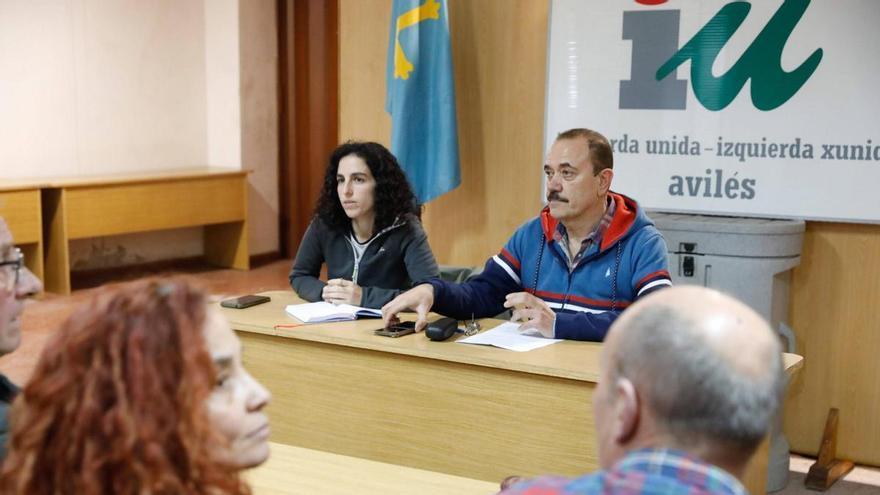 Izquierda Unida aboga por disolver Cambia Avilés: «Es la mejor fórmula para recuperar nuestra independencia»