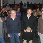 Pedro Vázquez Llenín recibe el Premio Fayuela 2025